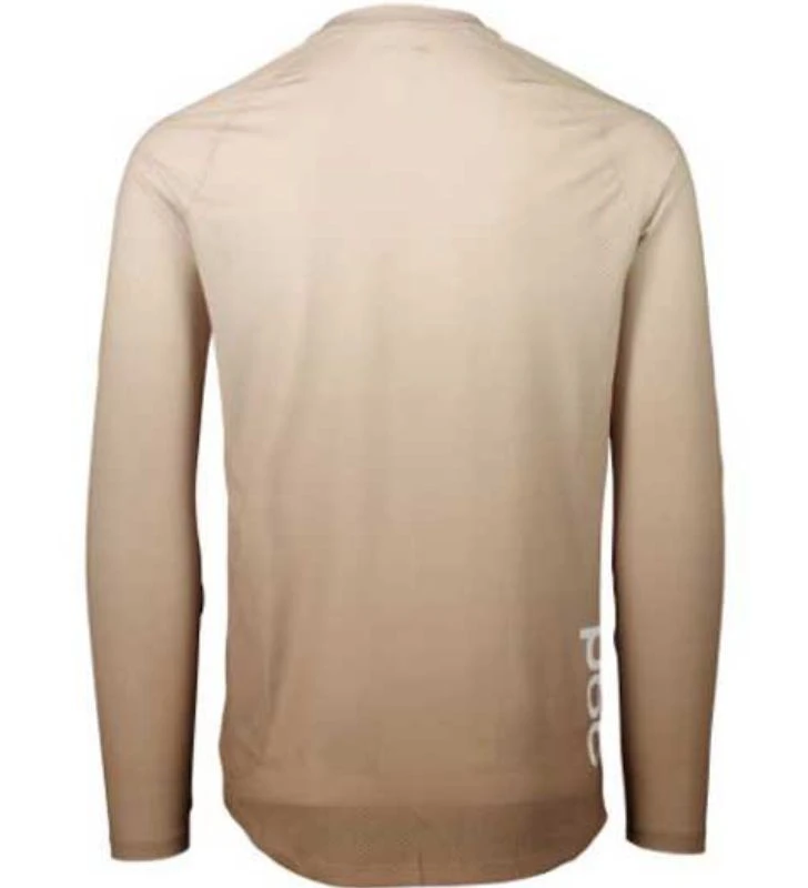 POC Maillot Manga Larga Essential MTB Lite Marrón 4 POC Maillot Manga Larga Essential MTB Lite Marrón - Imagen 2