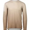 POC Maillot Manga Larga Essential MTB Lite Marrón -Bicicletas Eléctricas poc maillot manga larga essential mtb lite marron