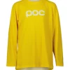 POC Maillot Manga Larga Junior Essential MTB Amarillo 2 POC Maillot Manga Larga Junior Essential MTB Amarillo -Bicicletas Eléctricas poc maillot manga larga junior essential mtb amarillo