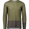 POC Maillot Manga Larga MTB Pure Verde / Gris -Bicicletas Eléctricas poc maillot manga larga mtb pure verde gris