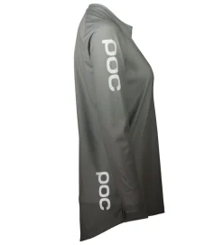POC Maillot Manga Larga Mujer Essential MTB Lite Gris -Bicicletas Eléctricas poc maillot manga larga mujer essential mtb lite gris 2