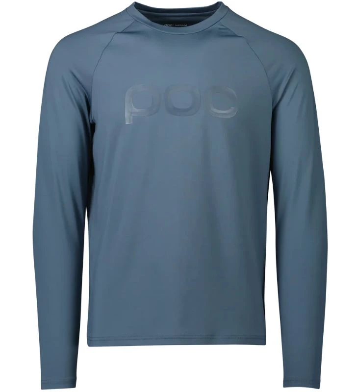 POC Maillot Manga Larga Reform Enduro Calcite Blue 3 POC Maillot Manga Larga Reform Enduro Calcite Blue