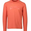 POC Maillot Manga Larga Reform Enduro Naranja