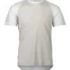 POC Maillot MTB Pure Gris / Blanco 1 POC Maillot MTB Pure Gris / Blanco -Bicicletas Eléctricas poc maillot mtb pure gris blanco