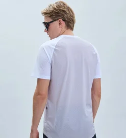 POC Maillot MTB Pure Gris / Blanco -Bicicletas Eléctricas poc maillot mtb pure gris blanco 3