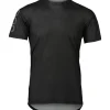 POC Maillot MTB Pure Negro -Bicicletas Eléctricas poc maillot mtb pure negro