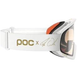 POC Máscara Ora Clarity Fabio Ed. Blanco / Oro 8 POC Máscara Ora Clarity Fabio Ed. Blanco / Oro -Bicicletas Eléctricas poc mascara ora clarity fabio ed blanco oro 2