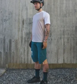 POC Pantalón Corto Infinite All-Mountain Azul 12 POC Pantalón Corto Infinite All-Mountain Azul -Bicicletas Eléctricas poc pantalon corto infinite all mountain azul 3