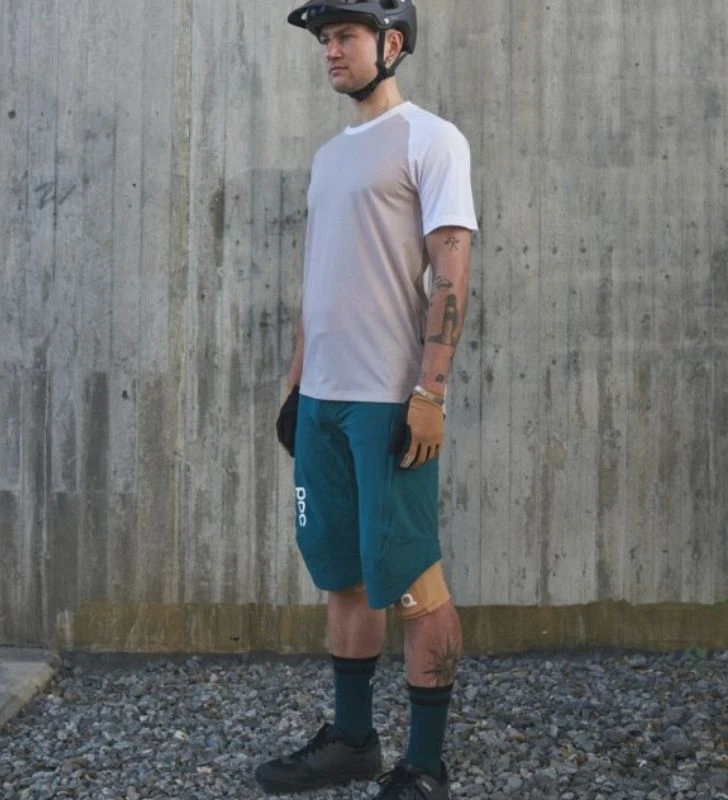 POC Pantalón Corto Infinite All-Mountain Azul 6 POC Pantalón Corto Infinite All-Mountain Azul - Imagen 4