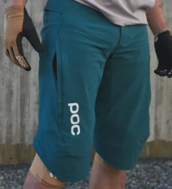 POC Pantalón Corto Infinite All-Mountain Azul 13 POC Pantalón Corto Infinite All-Mountain Azul -Bicicletas Eléctricas poc pantalon corto infinite all mountain azul 4