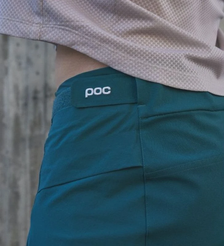 POC Pantalón Corto Infinite All-Mountain Azul 8 POC Pantalón Corto Infinite All-Mountain Azul - Imagen 6