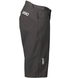 POC Pantalón Corto Junior Essential MTB Gris -Bicicletas Eléctricas poc pantalon corto junior essential mtb gris 2