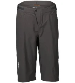 POC Pantalón Corto Junior Essential MTB Gris