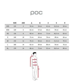 POC Pantalón Corto Junior Essential MTB Gris -Bicicletas Eléctricas poc pantalon corto junior essential mtb gris 3