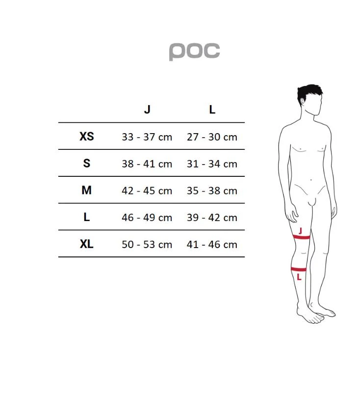 POC Rodilleras Joint VPD Air Marrón 8 POC Rodilleras Joint VPD Air Marrón - Imagen 6