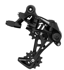 SRAM Cambio APEX1 Negro