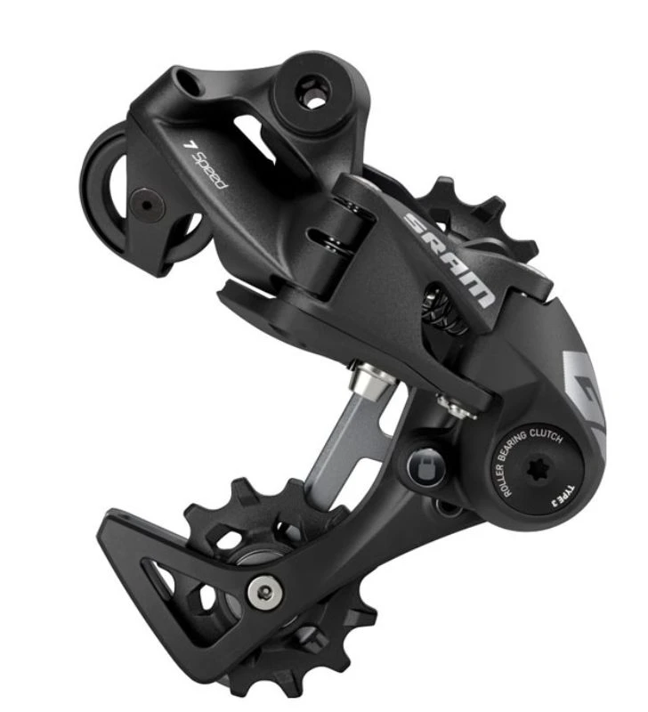SRAM Cambio GX DH Negro 3 SRAM Cambio GX DH Negro