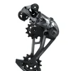SRAM Cambio X01 Eagle Gris Luna