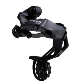 SRAM Cambio X3 Negro