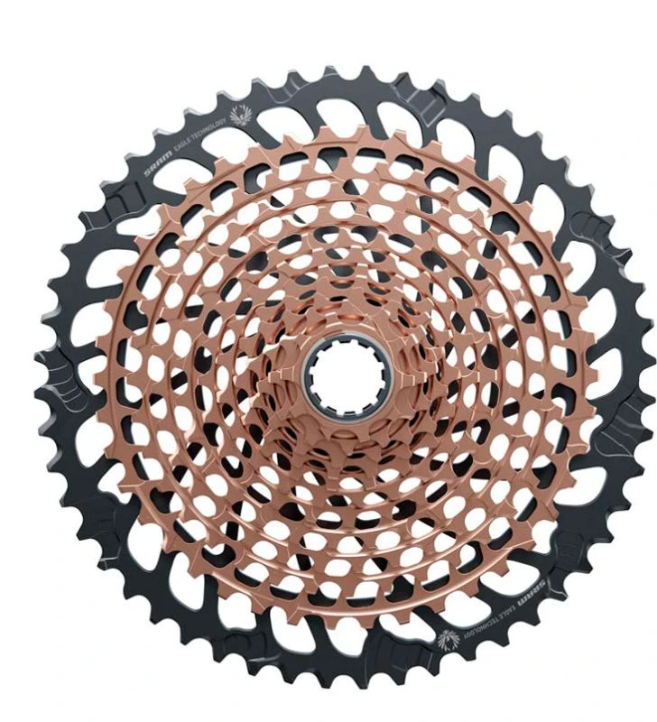 SRAM Cassette XX1 EAGLE AXS XG-1299 Cobre 3 SRAM Cassette XX1 EAGLE AXS XG-1299 Cobre
