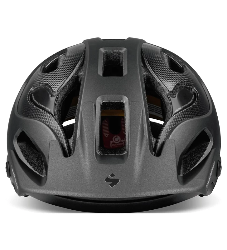 SWEET PROTECTION Bushwhacker II Carbon Mips Negro Mate Metálico 5 SWEET PROTECTION Bushwhacker II Carbon Mips Negro Mate Metálico - Imagen 3