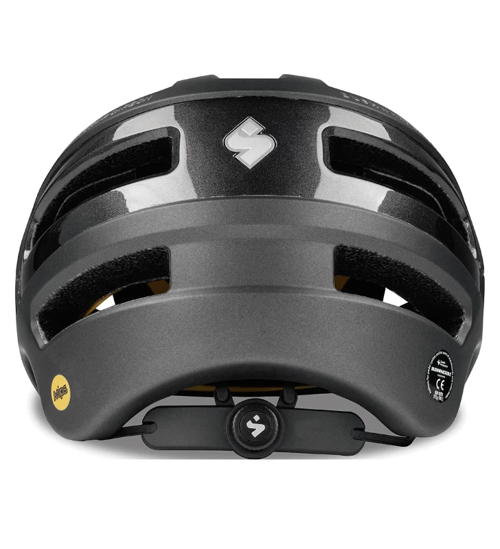 SWEET PROTECTION Bushwhacker II Carbon Mips Negro Mate Metálico 6 SWEET PROTECTION Bushwhacker II Carbon Mips Negro Mate Metálico - Imagen 4