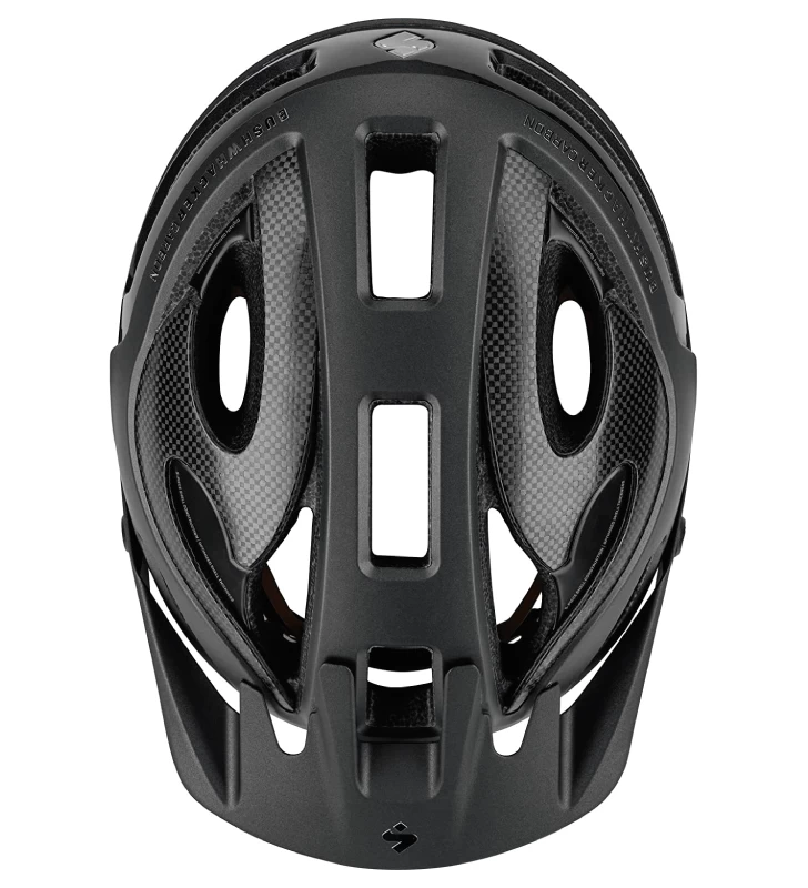 SWEET PROTECTION Bushwhacker II Carbon Mips Negro Mate Metálico 7 SWEET PROTECTION Bushwhacker II Carbon Mips Negro Mate Metálico - Imagen 5