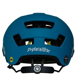 SWEET PROTECTION Dissenter Mips Aquamarina Mate -Bicicletas Eléctricas sweet protection dissenter mips aquamarina mate 2