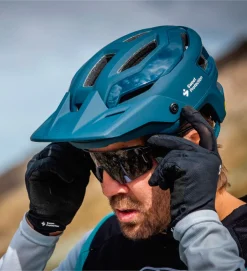 SWEET PROTECTION Trailblazer Mips Aquamarina Mate -Bicicletas Eléctricas sweet protection trailblazer mips aquamarina mate 5