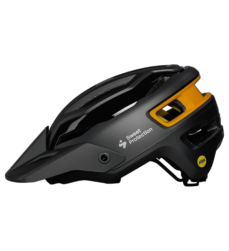 SWEET PROTECTION Trailblazer Mips Gris Pizarra 4 SWEET PROTECTION Trailblazer Mips Gris Pizarra - Imagen 2