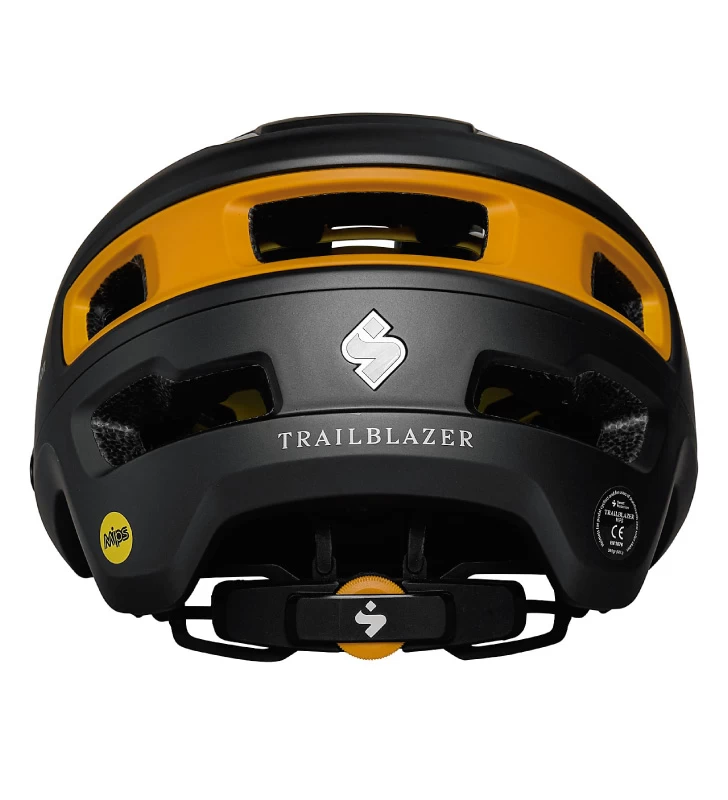 SWEET PROTECTION Trailblazer Mips Gris Pizarra 6 SWEET PROTECTION Trailblazer Mips Gris Pizarra - Imagen 4