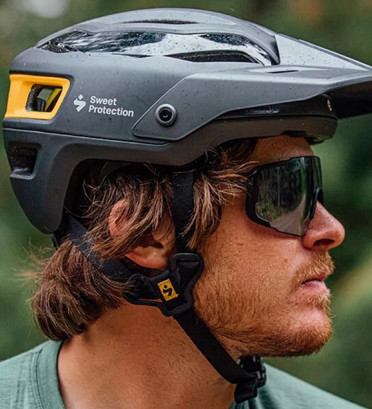 SWEET PROTECTION Trailblazer Mips Gris Pizarra 8 SWEET PROTECTION Trailblazer Mips Gris Pizarra - Imagen 6