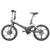 WALIO T-Rex Plegable Negro / Gris -Bicicletas Eléctricas walio t rex plegable negro gris