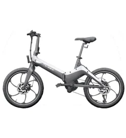 WALIO T-Rex Plegable Negro / Gris