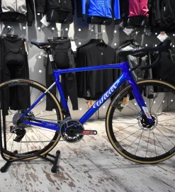 Wilier Triestina WILIER 0 SLR Sram Red Etap AXS 2x12 XDR / Vision Trimax 30 Alu - Azul 13 Wilier Triestina WILIER 0 SLR Sram Red Etap AXS 2x12 XDR / Vision Trimax 30 Alu - Azul -Bicicletas Eléctricas wilier 0 slr sram red etap axs 2x12 xdr vision trimax 30 alu azul 5