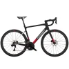 Wilier Triestina WILIER Garda Shimano 105 R7020 11S / Shimano RS171 DISC Negro / Rojo -Bicicletas Eléctricas wilier garda shimano 105 r7020 11s shimano rs171 disc negro rojo