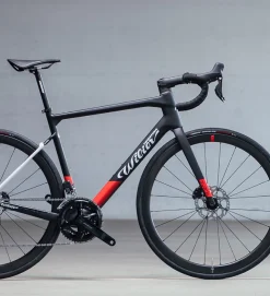 Wilier Triestina WILIER Garda Shimano 105 R7020 11S / Shimano RS171 DISC Negro / Rojo -Bicicletas Eléctricas wilier garda shimano 105 r7020 11s shimano rs171 disc negro rojo 4